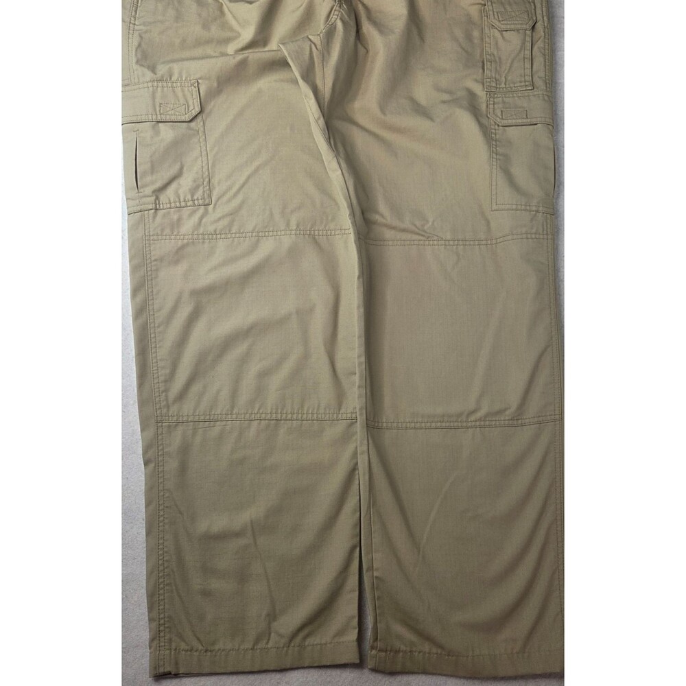 5.11 Tactical Series Cargo Pants Khaki Ripstop Size US 46 Men's Utility